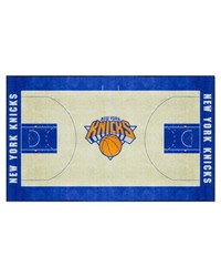 New York Knicks 6x10 Rug by   