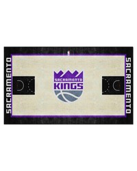 Sacramento Kings 6x10 Rug by   