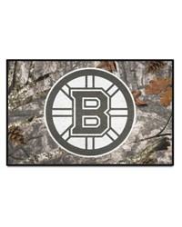 Boston Bruins Starter Mat Camo by   