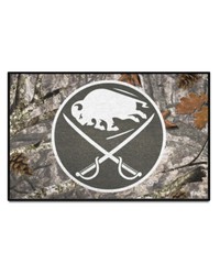 Buffalo Sabres Starter Mat Camo by   