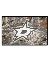 Dallas Stars Starter Mat Camo by   