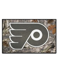 Philadelphia Flyers Starter Mat Camo by   