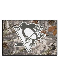 Pittsburgh Penguins Starter Mat Camo by   