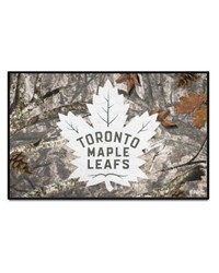 Toronto Maple Leafs Starter Mat Camo by   