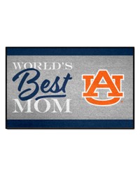 Auburn Tigers Starter Mat World's Best Mom by   