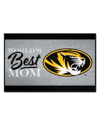 Missouri Tigers Starter Mat World's Best Mom by   