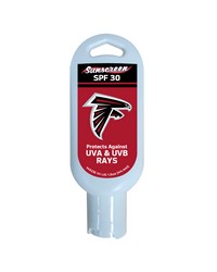 Atlanta Falcons Sunscreen SPF 30 by   