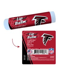 Atlanta Falcons Lip Balm SPF 15 by   