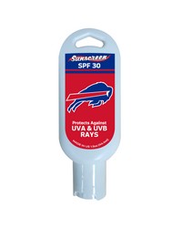 Buffalo Bills Sunscreen SPF 30 by   