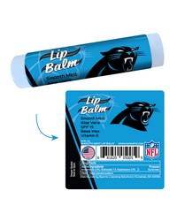 Carolina Panthers Lip Balm SPF 15 by   