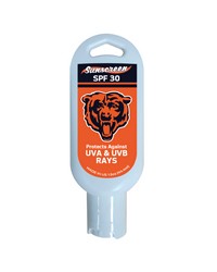 Chicago Bears Sunscreen SPF 30 by   