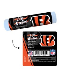 Cincinnati Bengals Lip Balm SPF 15 by   