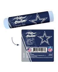 Dallas Cowboys Lip Balm SPF 15 by   