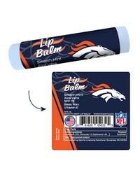 Denver Broncos Lip Balm SPF 15 by   