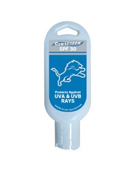 Detroit Lions Sunscreen SPF 30 by   