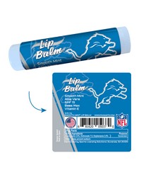 Detroit Lions Lip Balm SPF 15 by   