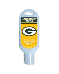 Green Bay Packers Sunscreen SPF 30 by   