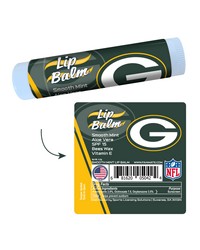 Green Bay Packers Lip Balm SPF 15 by   