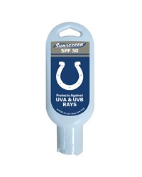 Indianapolis Colts Sunscreen SPF 30 by   