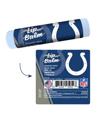 Indianapolis Colts Lip Balm SPF 15 by   