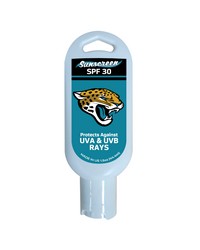 Jacksonville Jaguars Sunscreen SPF 30 by   