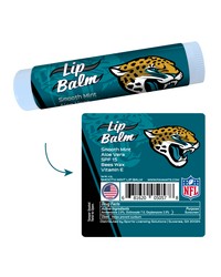 Jacksonville Jaguars Lip Balm SPF 15 by   