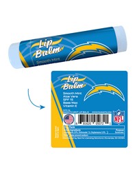 Los Angeles Chargers Lip Balm SPF 15 by   