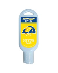 Los Angeles Rams Sunscreen SPF 30 by   