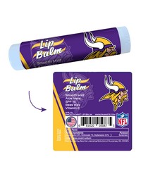 Minnesota Vikings Lip Balm SPF 15 by   