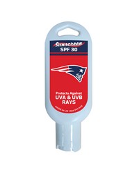 New England Patriots Sunscreen SPF 30 by   