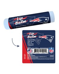 New England Patriots Lip Balm SPF 15 by   