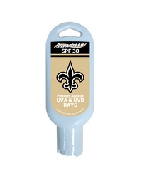 New Orleans Saints Sunscreen SPF 30 by   