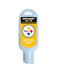 Pittsburgh Steelers Sunscreen SPF 30 by   