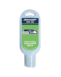 Seattle Seahawks Sunscreen SPF 30 by   