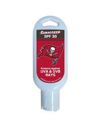 Tampa Bay Buccaneers Sunscreen SPF 30 by   