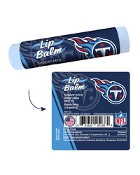 Tennessee Titans Lip Balm SPF 15 by   