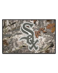 Chicago White Sox Starter Mat Camo by   