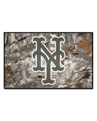 New York Mets Starter Mat Camo by   