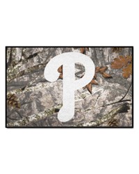 Philadelphia Phillies Starter Mat Camo by   