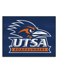 UTSA Roadrunners All-Star Mat by   