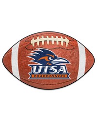 UTSA Roadrunners Football Mat by   