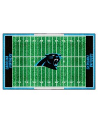 Carolina Panthers 6x10 Rug by   