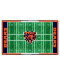 Chicago Bears 6x10 Rug by   