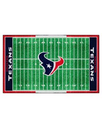 Houston Texans 6x10 Rug by   