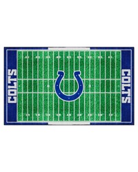 Indianapolis Colts 6x10 Rug by   