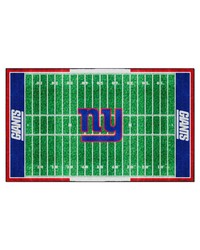 New York Giants 6x10 Rug by   