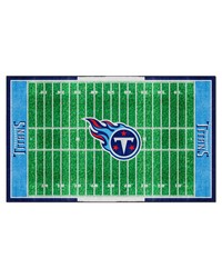 Tennessee Titans 6x10 Rug by   