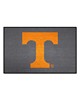 Fan Mats  LLC Tennessee Volunteers Starter Mat Gray