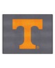 Fan Mats  LLC Tennessee Volunteers All-Star Mat Gray