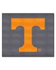 Fan Mats  LLC Tennessee Volunteers Tailgater Mat Gray